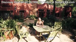 lexi lore shifts from tarot reading straight to quinton james pussy pounding for sinfulxxx