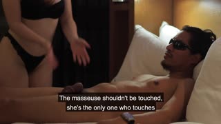 Bagaimana Jika Masseur Membantu Tetamu Buta?