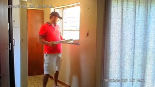 偷拍人妻出轨偷情被抓现行