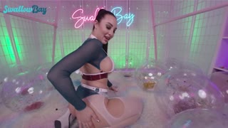 Brineta Melissa gladna debelog kurca s velikim sisama