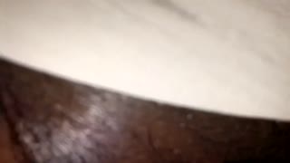 Wow, the landlord’s wife got me shook with that curvy body! 😍