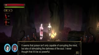 Ahoj, ponoř se do Whisperer - Část 4: Vězení se mnou! 😜