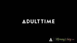 oh nurse milf cory chase shows condom tricks then begs ya take it off n ride bare