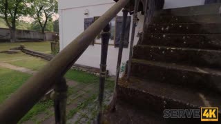 i can’t get enough of riding at the guest house