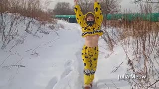 winter outdoor adventures