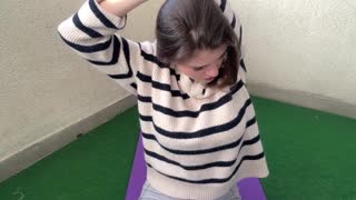 wanna worship these massive tits with my big cumming cock?