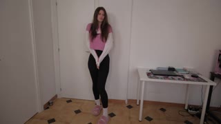 my girlfriend hops on for a quick cowgirl ride and cumshot 💋🍆