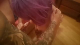 MMF трийсам на жена ми с истинска двойка латино MILF чукане и споделяне