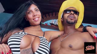 ever wonder if mariana salles could handle gozadinha's bbc pounding her tight pink pussy in her wild first porn casting?