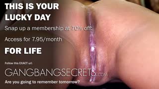 レイナに最高のクリームパイ、好きでしょ？