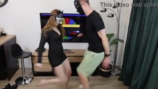 Ballbusting Porn Fails Explode Behind the Scenes!