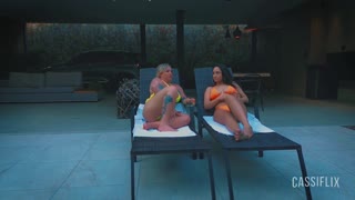 Temu Menarik: Teman Bagikan Pacar untuk Rim Anal Pasion