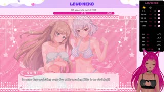 VTuber LewdNeko, 야한 아이돌 프로젝트에 뛰어들다 Vol. 3 Part 1