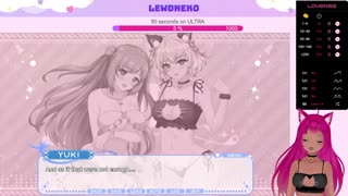 Vtuber LewdNeko Lewd Idol Projesi'ne Dalıyor Vol. 3 Bölüm 1