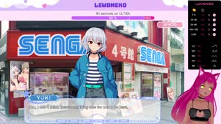 VTuber LewdNeko nurkuje w lubieżnym projekcie idol vol. 3 część 1