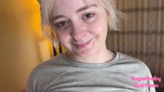 Annies kvalme audition prøve