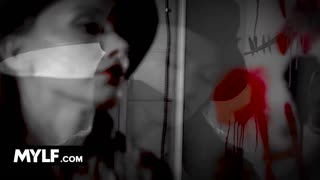 Hjerteslagende Sprutende MYLFs Samling Med Pristine Edge og Flere