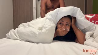 Megtrükközte Leyne Rodriguez a barátnőjét Tantaly szexbabával?