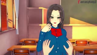 Shinmai Maou NTR Testament 2 - Craving to bang my girlfriend's best friend? 🔥 Full 1hr episodes on Sheer or PTRN: Fantasyking3 😈