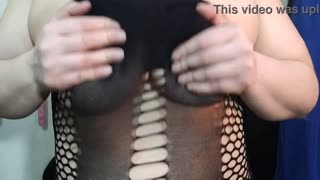 Kyra Hellfireの大きな天然巨乳JOIカウントダウン