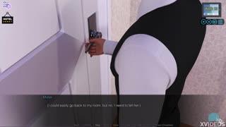 ฉันติดเป้าหมายหน้าอกใหญ่ แน่น เซ็กซี่ใน Sunshine Love!