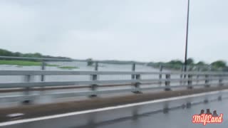 Fanny's Massive Tits Burst Out 38-Year-Old Quebecer Debut Part 1