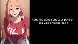 Zanima vas hentai JOI s Chainsaw Man moći u divljoj igri s dupetom i stopalima?