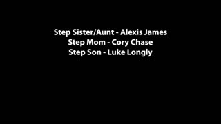 i fuck my friend's horny anal loving friend - alexis james - taboo heat - luke longly