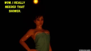 Conte Animé : Le Désir Caché de Jane dans le Gangbang de Wonderland