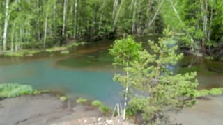 हे रिअल एमेच्युर कपल आउटडोर्स जाते टीन 18+ला क्लोजअप पीओव्ही ब्लोजॉब देण्यासाठी, पब्लिकमध्ये कॅमशॉट गटकन