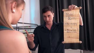 Blonde Beauties Lena Love & Arteya Dive Into Steamy Outdoor Play