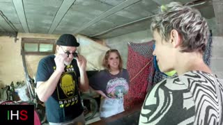 blonde teen 18+ and milf threesome slams cowgirl pussy pump rimming and anal