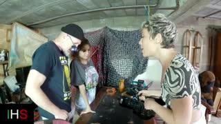 blonde teen 18+ and milf threesome slams cowgirl pussy pump rimming and anal