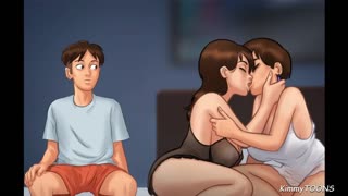 Ugh, I messed up but that threesome with a hot MILF was insane, ya know?