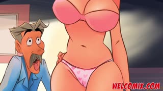 Aku obsesi karo MILF Panas iki ing Momen Terbaik Mary Movie 01 nganti 05