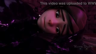 Mei'nin Tombul Götü Yozlaşma Sümüğünde Tıkalı ve Bağlı 02