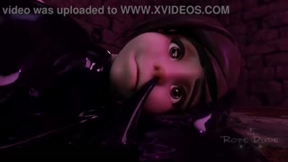 梅伊肥美翘臀口塞束缚腐蚀黏液中沉沦第02部