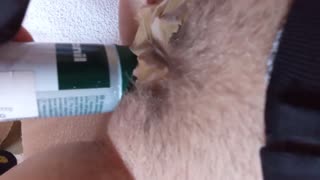 Esposa provocante se masturba sozinha em segredo