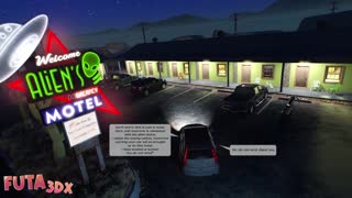 futa3dx巨屌扶她外星人狂虐棕发红发辣妹🍆👽