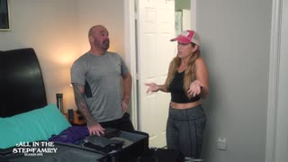 "Oh no, cheating husband fucks both my sisters!" - AITSFS1E12 - Part 3/3