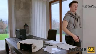 Shame4k El Jostoが激しく反撃！スージーサンの悶絶セックス