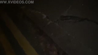 クラッキーとテレビ