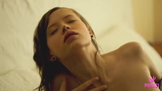 hey, sweet bombshell lynn is playing with her nipples, clit, and wet pussy lips!