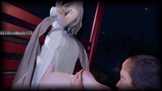 Bellezza stile cinese devastata da vecchio magro in video completo