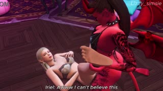 sims 4 babes deliver rough blowjobs threesomes creampies and cowgirl in 2024 spring 3d hentai compilation