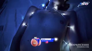 Hey, Sıcak Güzelim Bana Vahşi Bir Gece Sürprizi Verdi