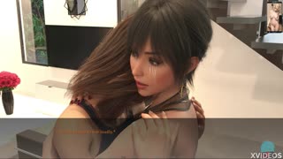 REUNION #158: Tattooed Busty Asian MILF's Massive Tits Stay Huge and Firm