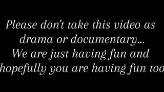 Majhna tatuirana Azijatka si sama sesa monstrum kurac kljub motnji, nato utone v ogromen izliv