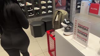 petite 18+ slut slips away with stranger fan she just met