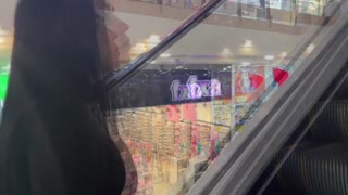 petite 18+ slut slips away with stranger fan she just met